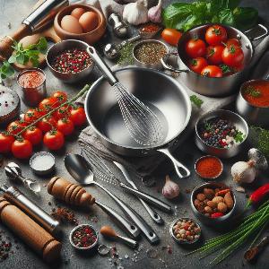 10 Essential Titanium Cookware Accessories Every Home Chef Needs-1